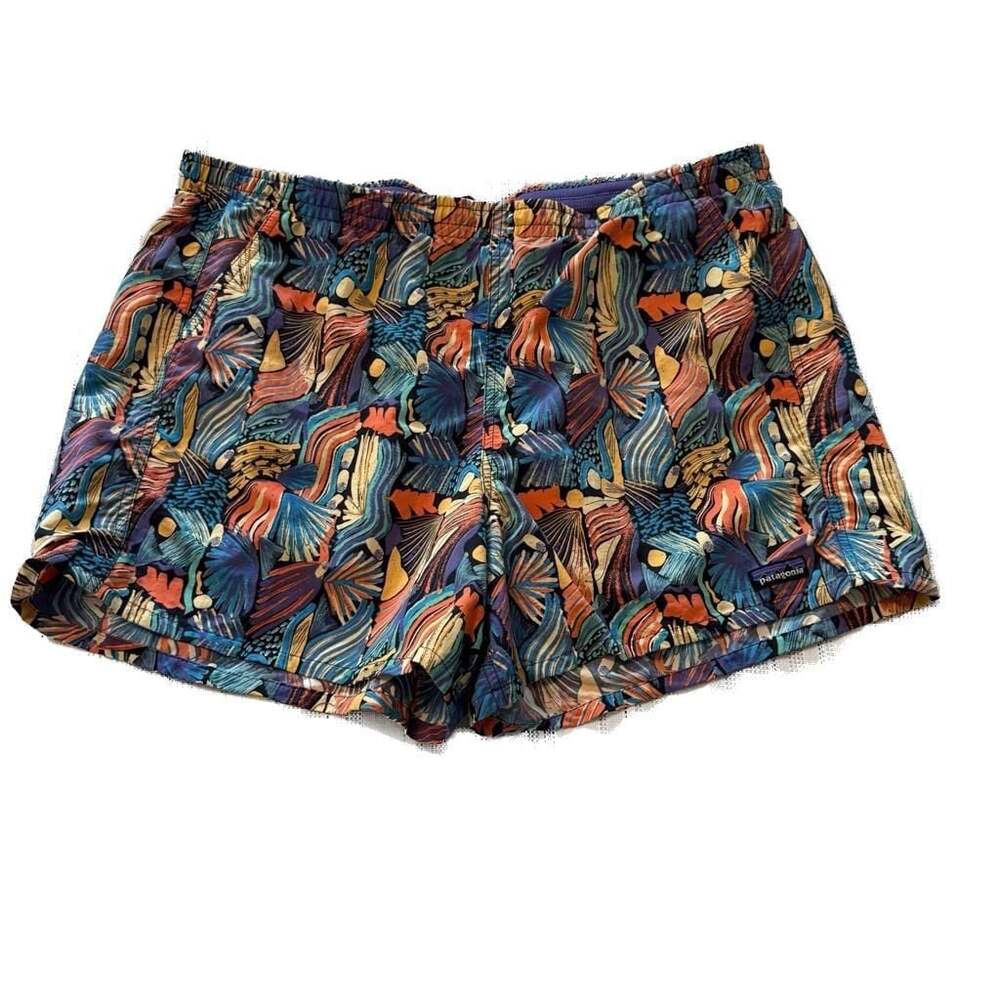 Patagonia Women's Baggies Shorts 5" Tropical Print